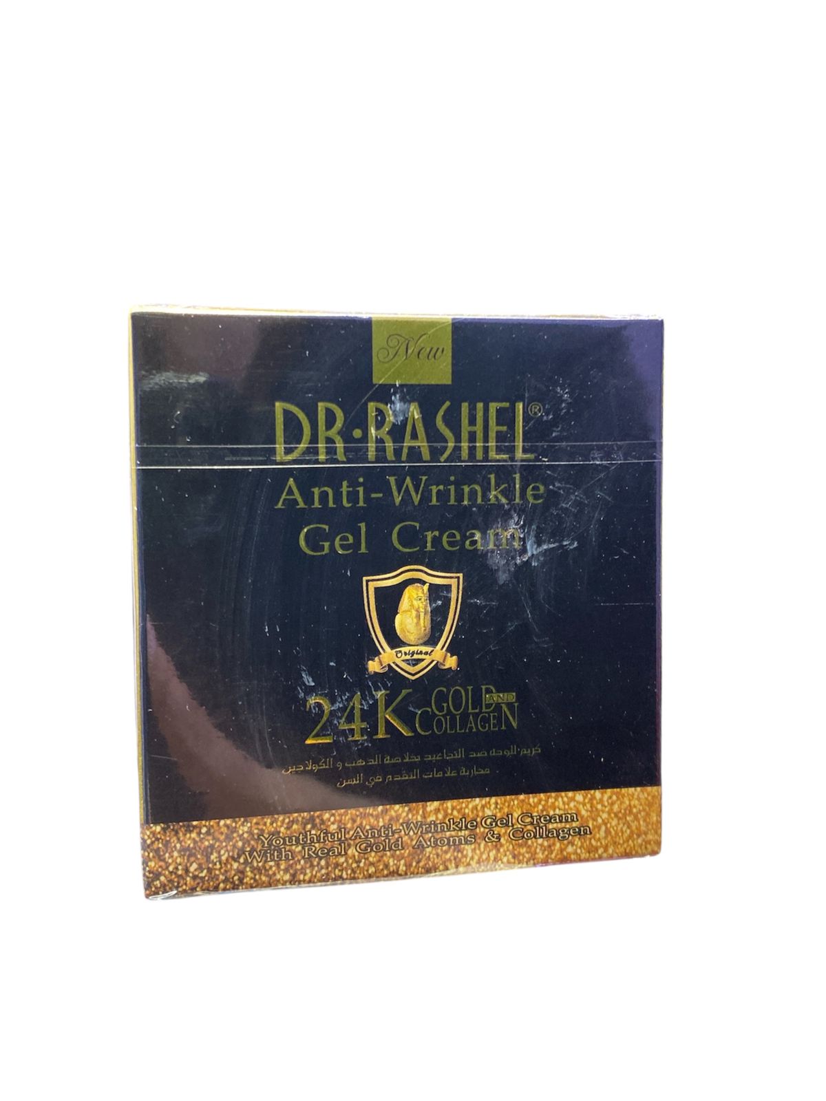 ANTI-WRINKLE GEL CREAM