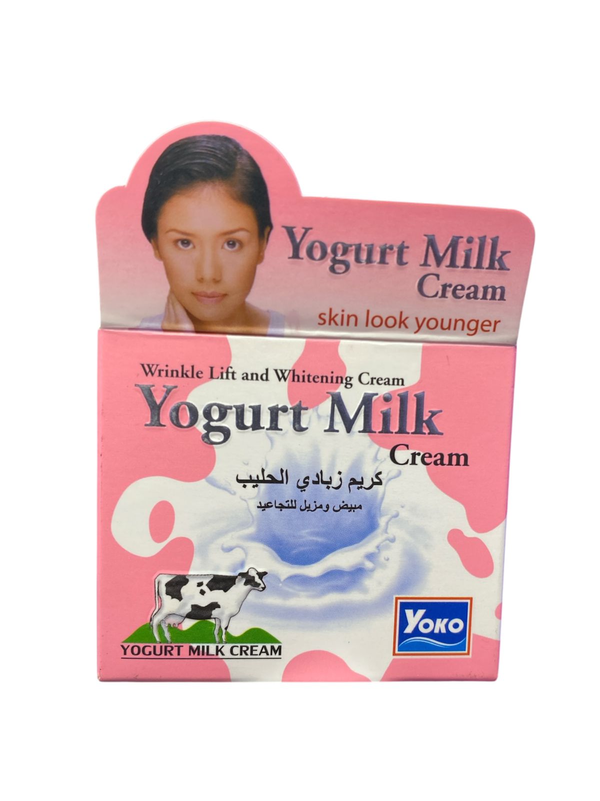 YOGURK MILK CREAM