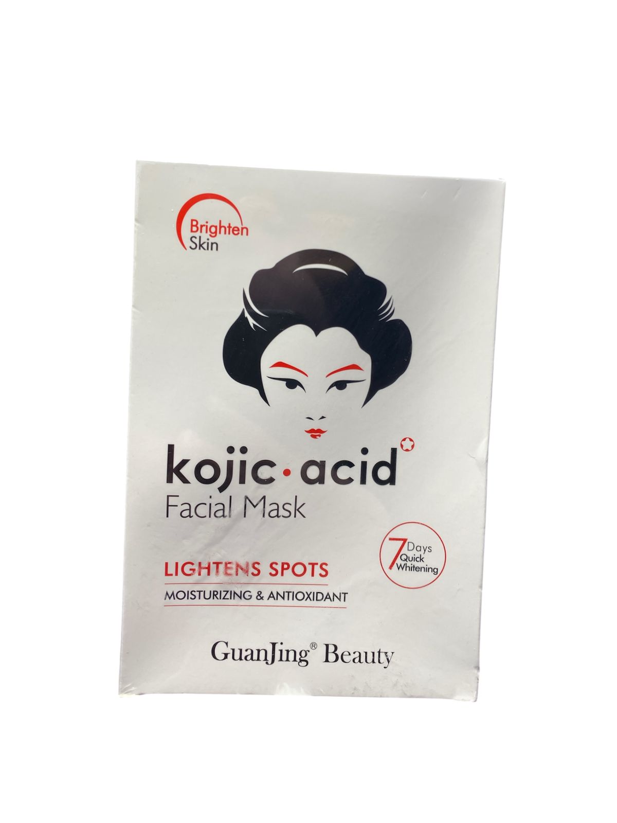 KOJIC.ACID FACIAL MASK