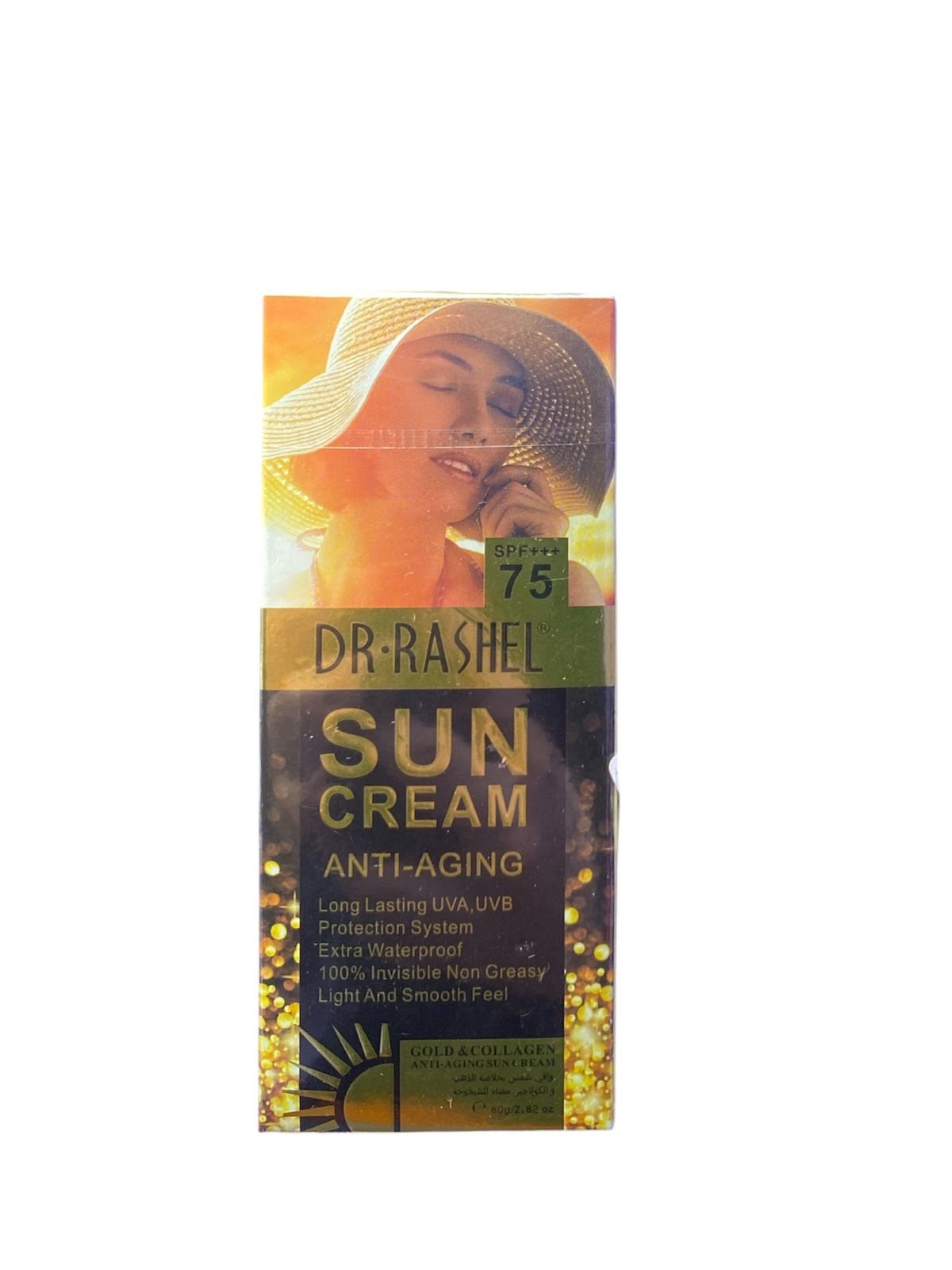 SUN CREAM ANTI- AGING