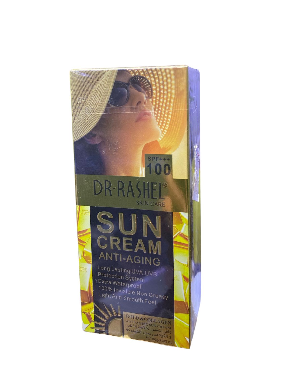 SUN CREAM ANTI- AGING