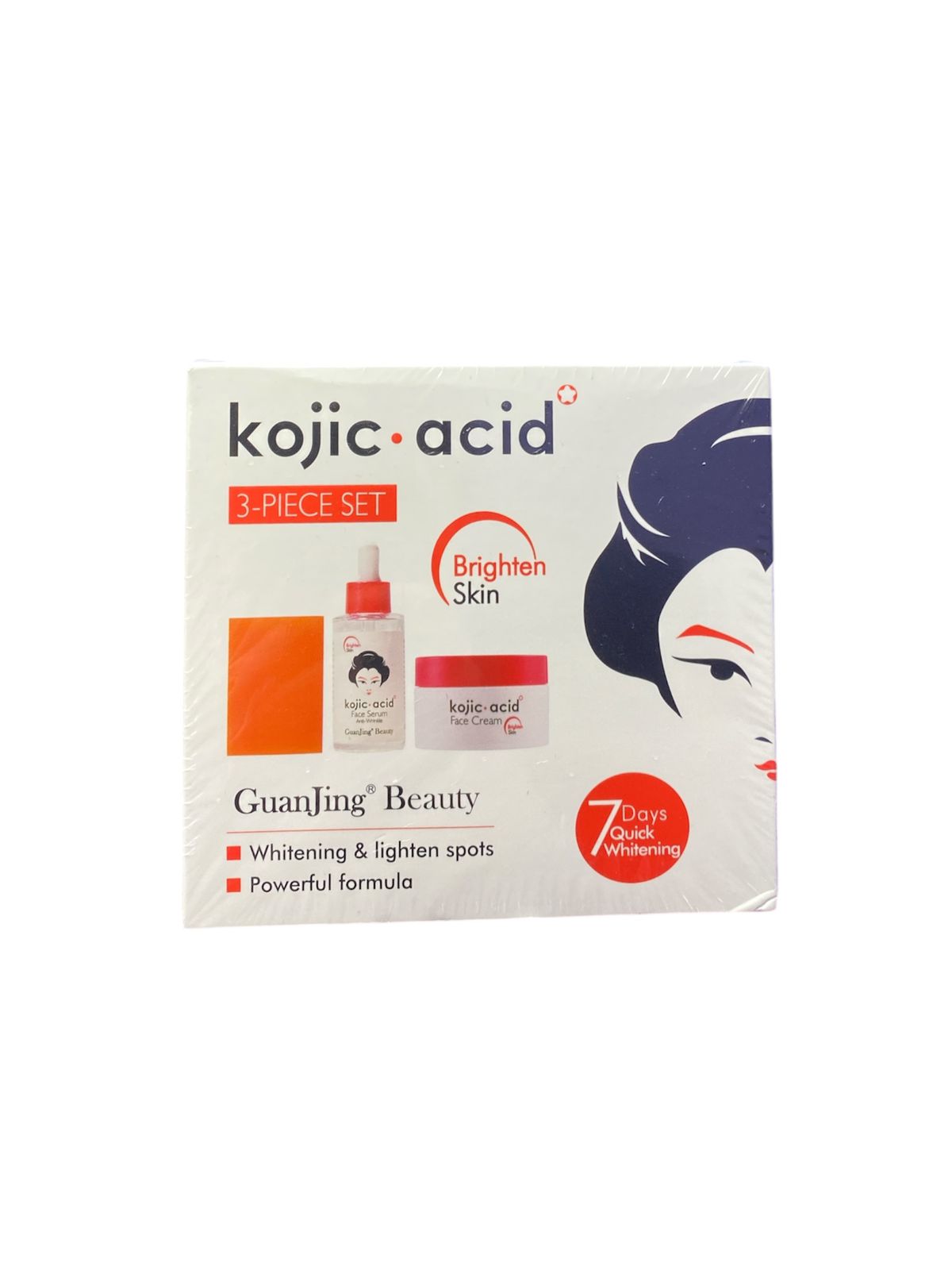 KOJIC.ACID BRIGHTEN SKIN