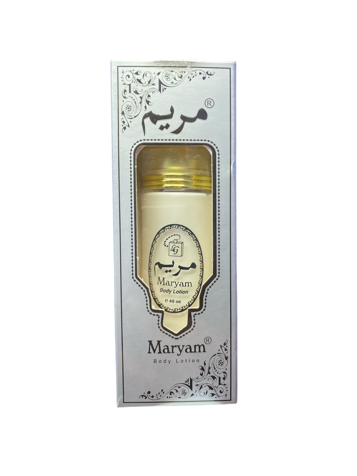 MARYAM BOADY LOTION