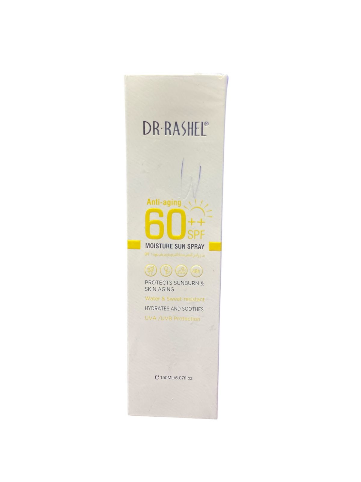 Anti-Aging 60++ MOISTURE SUN SPRAY