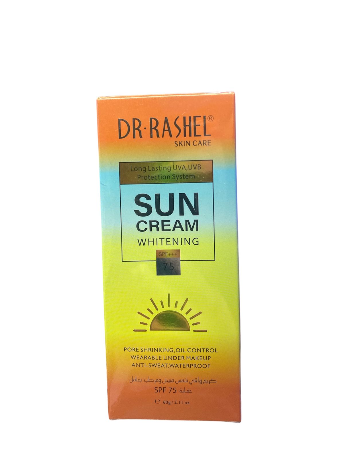 SUN CREAM WHITENING
