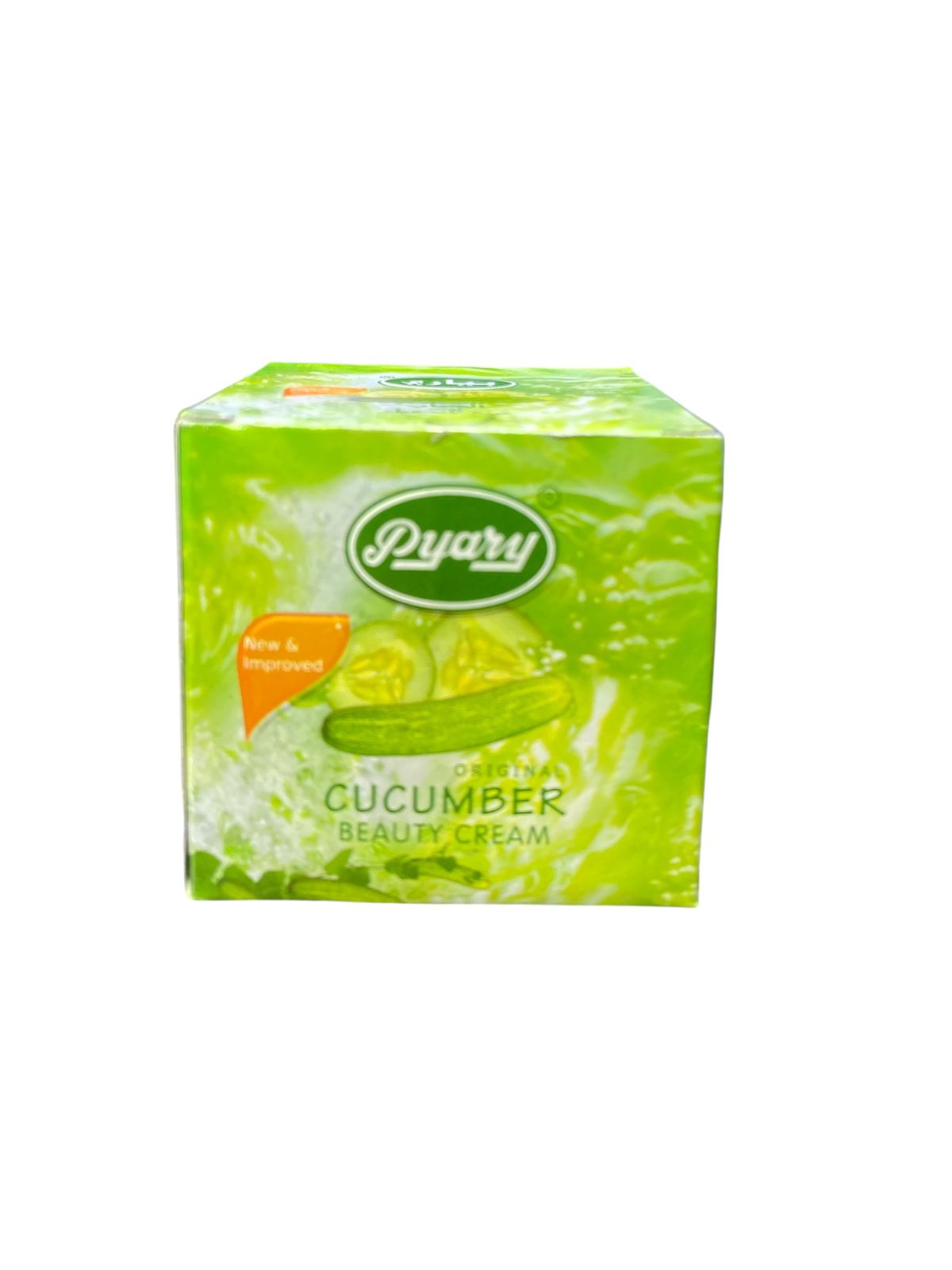 CUCUMBER BEAUTY CREAM