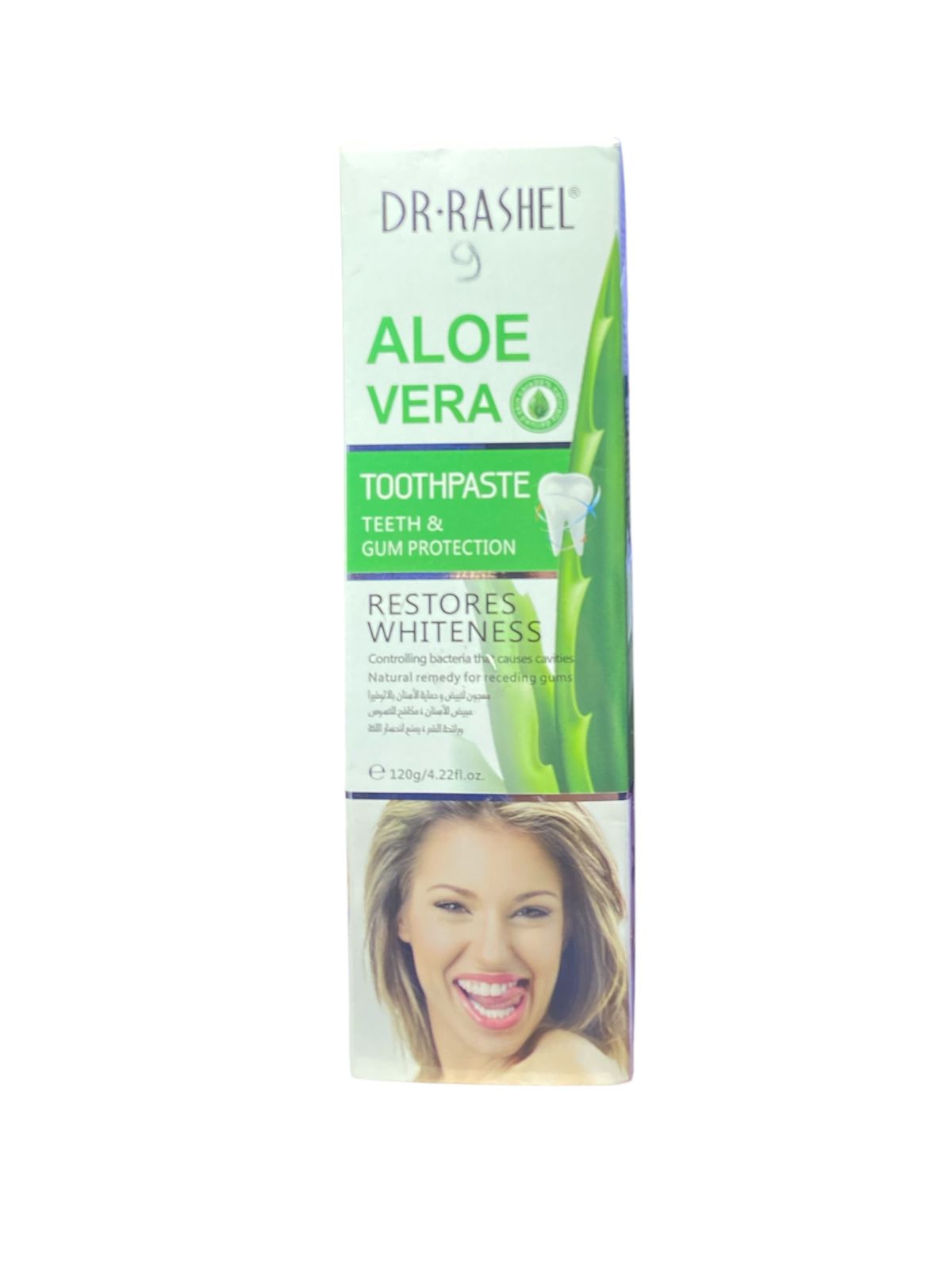 ALOE VERA TOOTHPASTE
